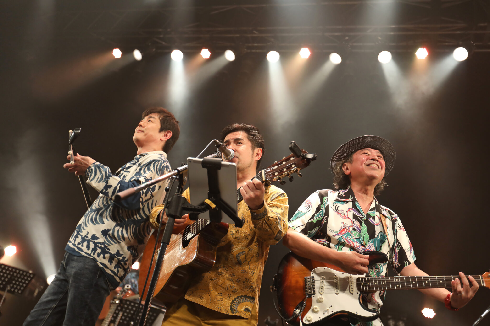 『あなたの町で歌います♪ プロジェクト』 – 宮沢和史Membership