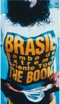 BRASIL Samba do Extremo Oriente Tour